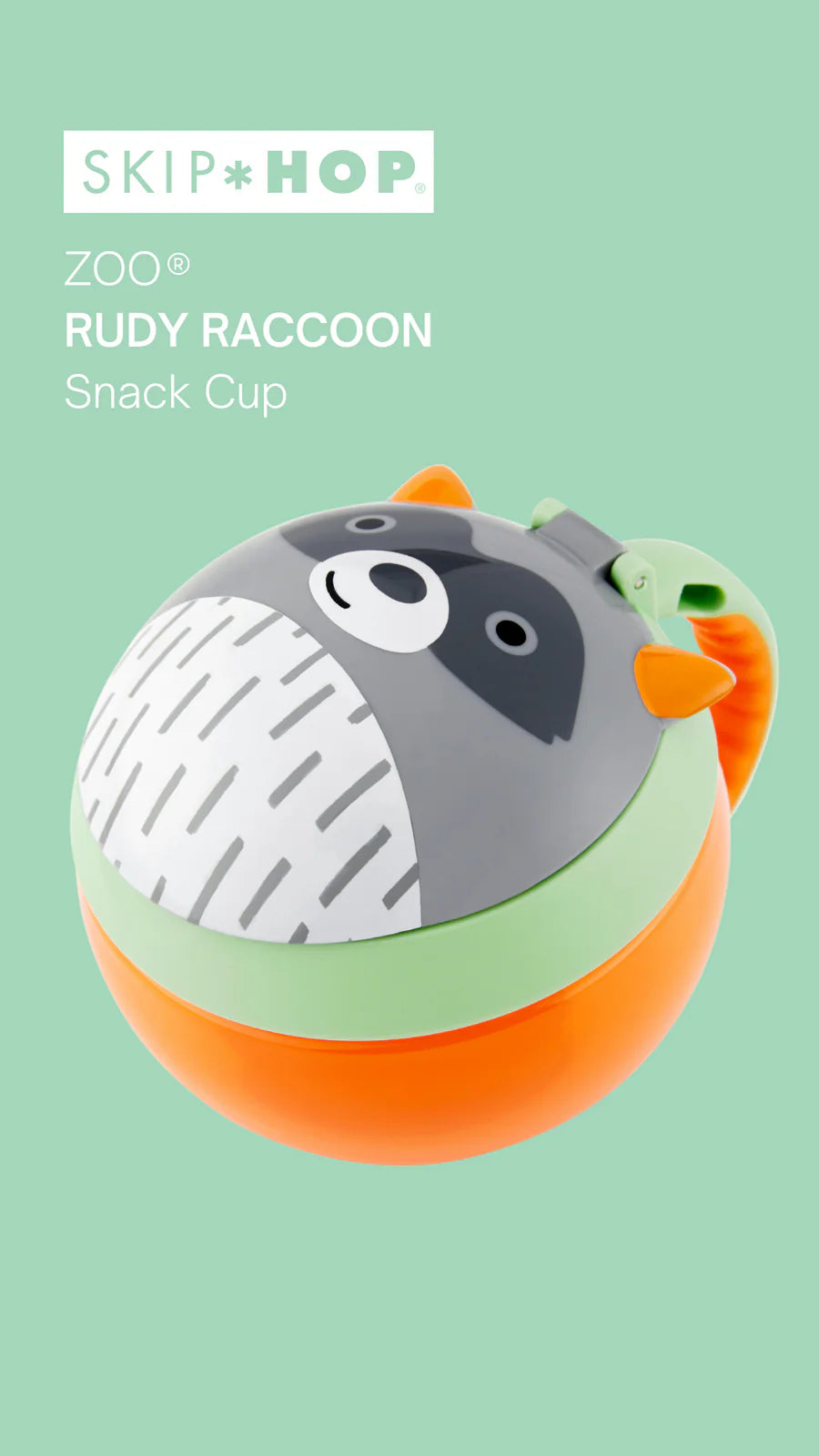 Skip Hop Zoo Snack Cup