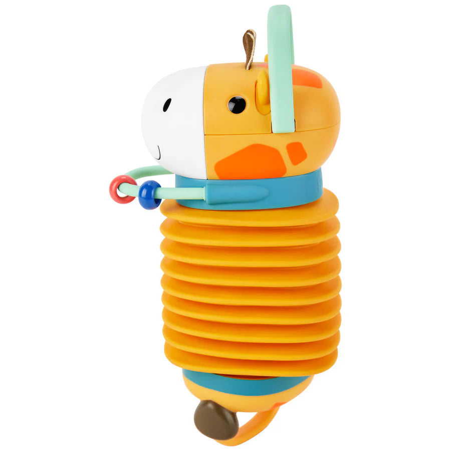 Skip Hop Jungle Beats Giraffe Accordion