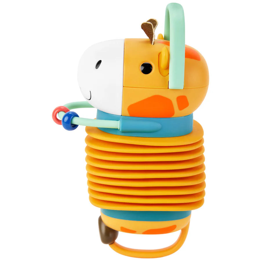 Skip Hop Jungle Beats Giraffe Accordion