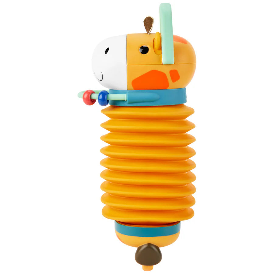 Skip Hop Jungle Beats Giraffe Accordion
