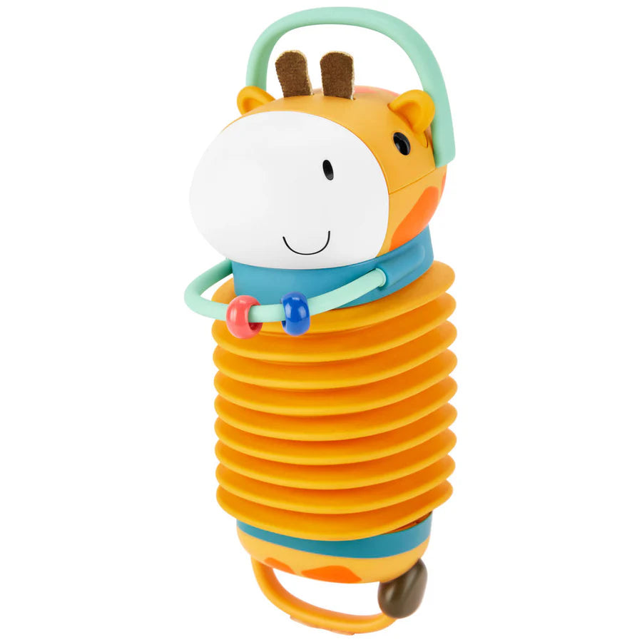 Skip Hop Jungle Beats Giraffe Accordion