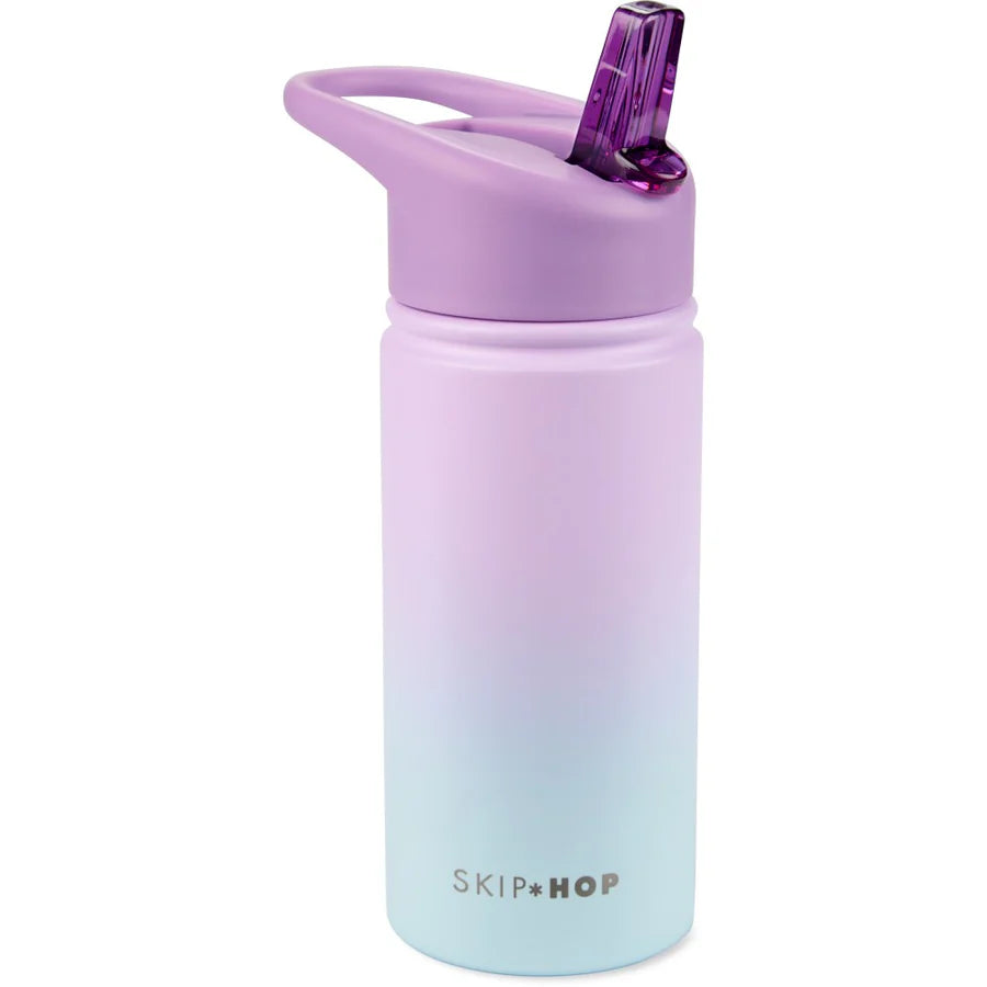 Skip Hop Wander Stainless Steel Water Bottle