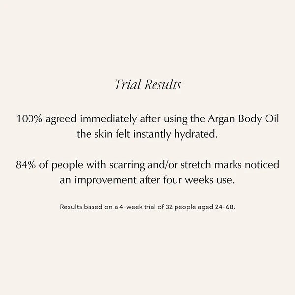 Saya Argan Body Oil
