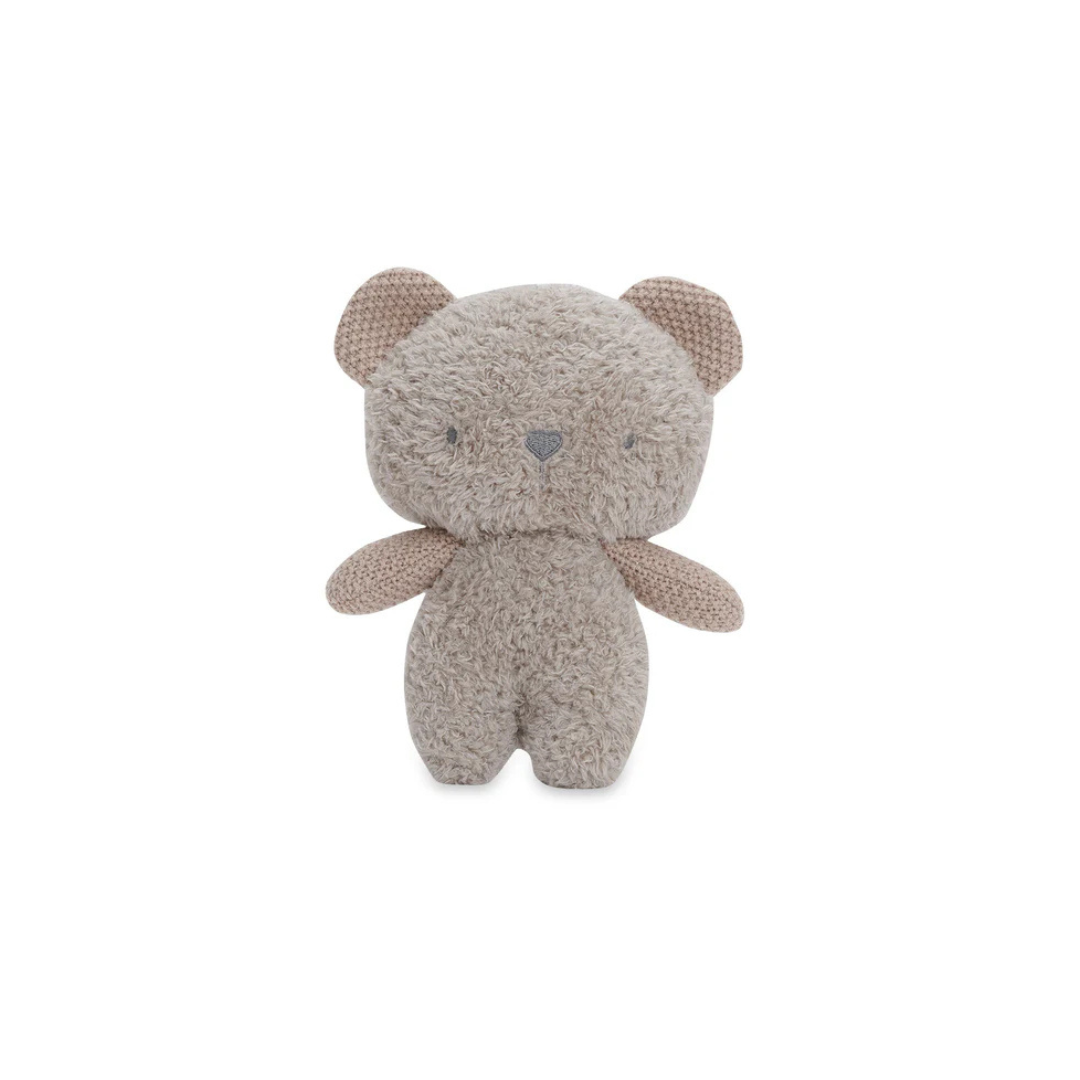 Bubble Beanie the Bear Plush Toy