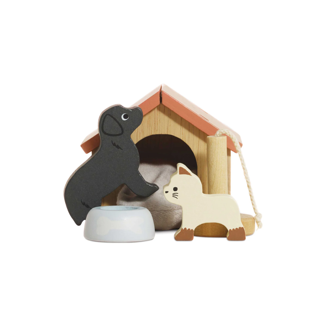 Le Toy Van Dolls House Pet Set