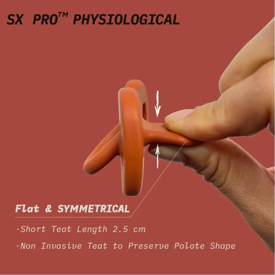 Suavinex Colour Essence Silicone Soother (SX Pro Teat)