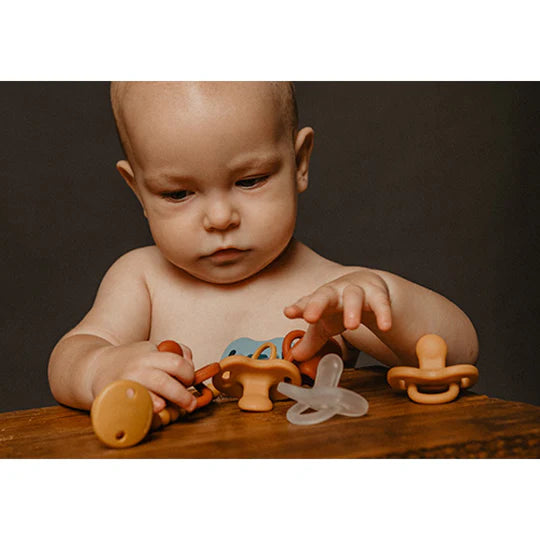 Suavinex Colour Essence Silicone Soother (SX Pro Teat)