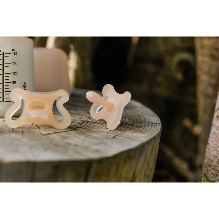 Suavinex Zero Zero Physiological Air Flow Silicone Soother