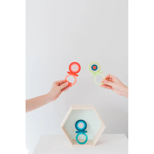 Suavinex Dragonfly Silicone Chilled Teething Ring