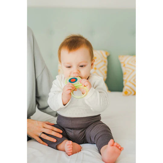 Suavinex Dragonfly Silicone Chilled Teething Ring