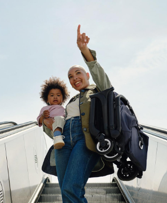 [PRE-ORDER] Bugaboo Butterfly Transport Bag