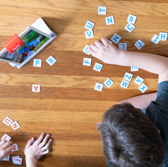 Osmo Words Starter Kit For IPhone/IPad
