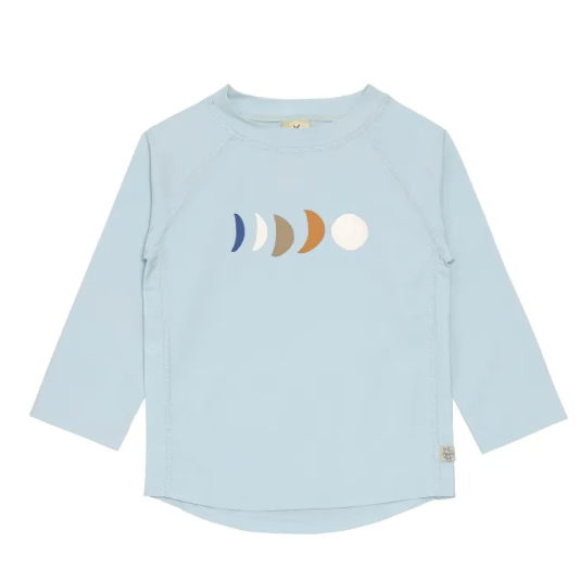 Lassig Long Sleeve Rashguard & Swim Diaper