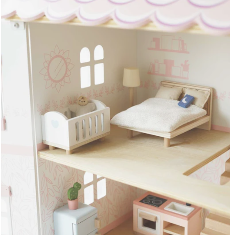 Le Toy Van Complete Dolls House Furniture Set (35 pc)