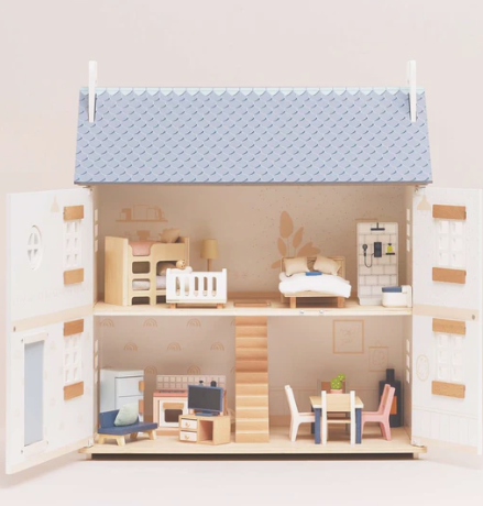 Le Toy Van Complete Dolls House Furniture Set (35 pc)