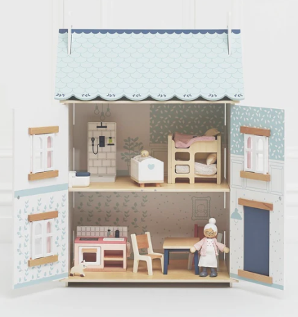 Le Toy Van Complete Dolls House Furniture Set (35 pc)