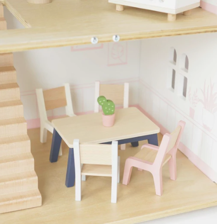 Le Toy Van Complete Dolls House Furniture Set (35 pc)
