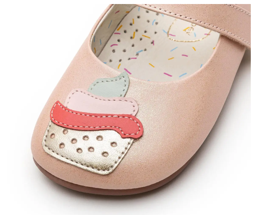 Tip Toey Joey Cupcake Mary Janes