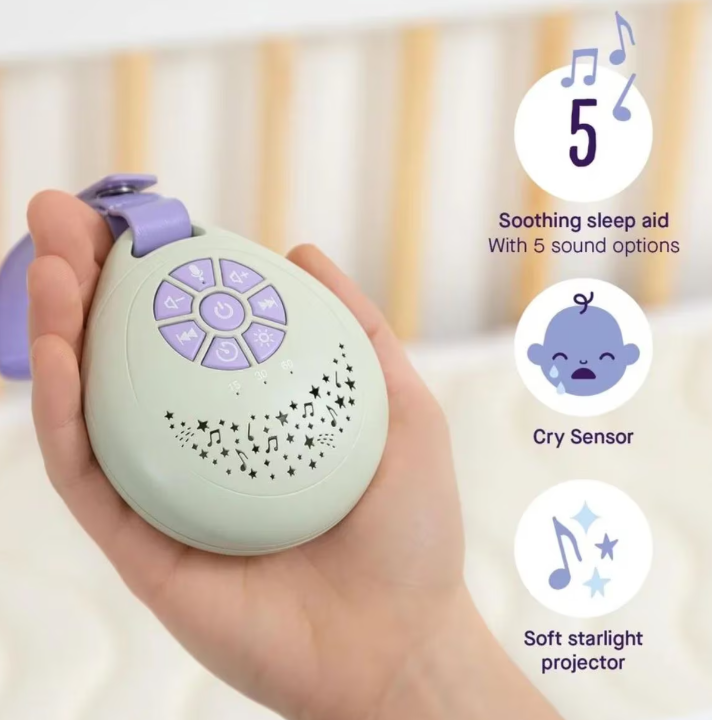 Clevamama Sound To Sleep
