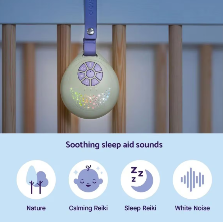 Clevamama Sound To Sleep