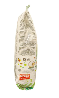 BioJunior Organic Pasta Snail