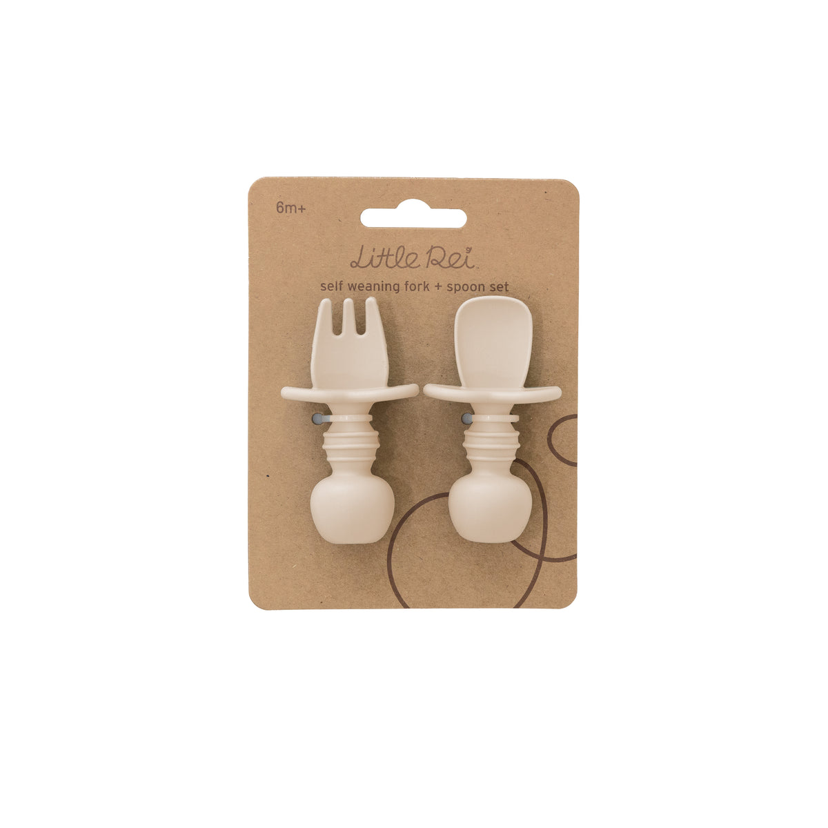 Little Rei Self Weaning Set
