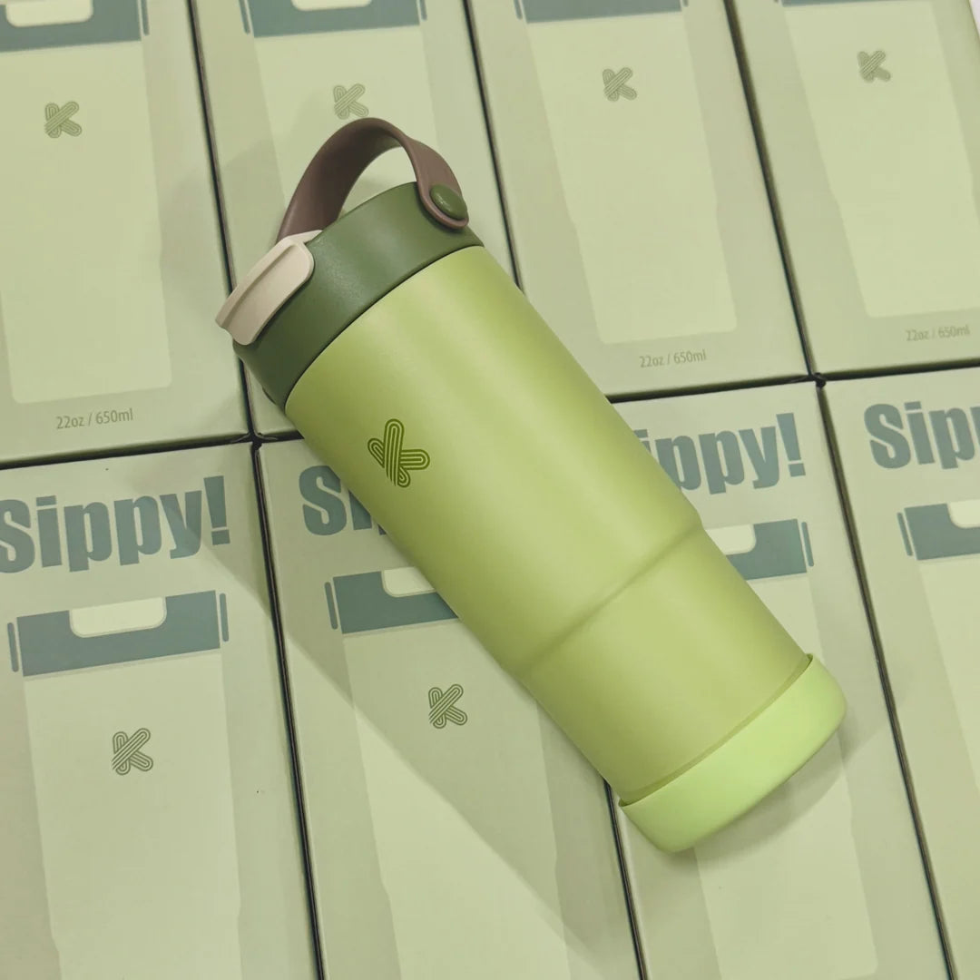 Kandis Sippy! Go Water Bottle