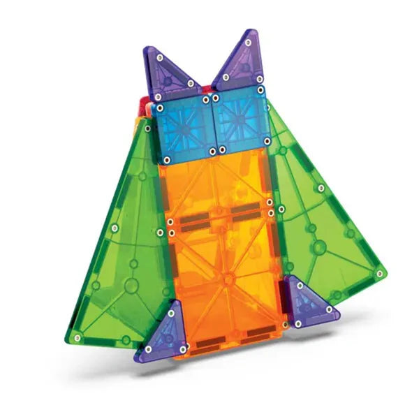 Magna-Tiles Combo + microMAGS 46pc