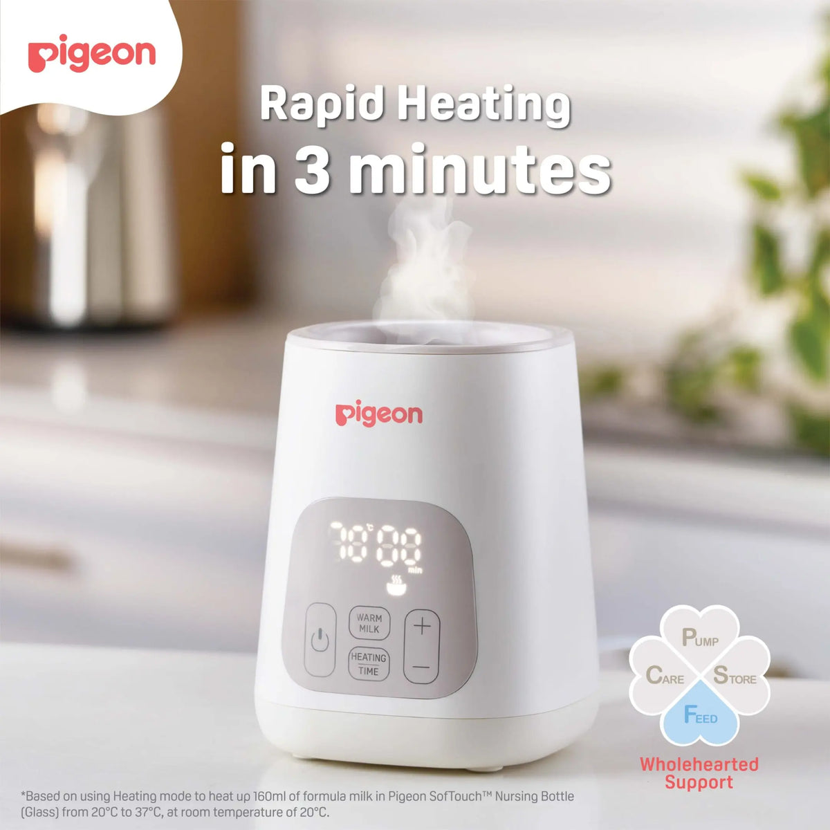 Pigeon Smart Bottle Warmer