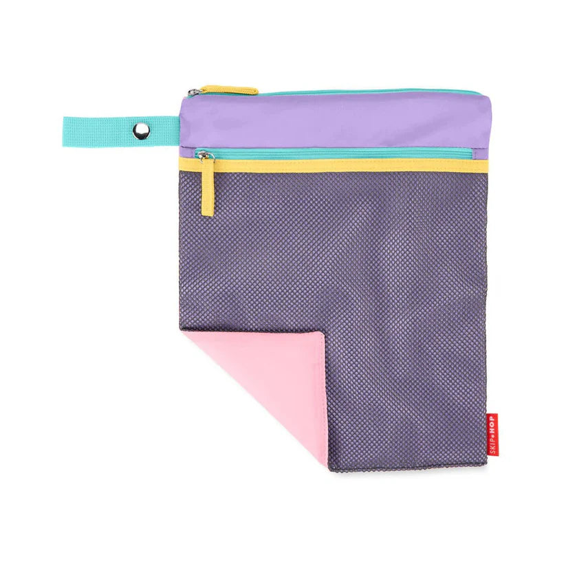 Skip Hop Spark Style Wet Bag