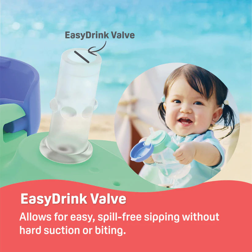 Pigeon StarTouch™ Straw Cup with Gravity Ball (250ml)