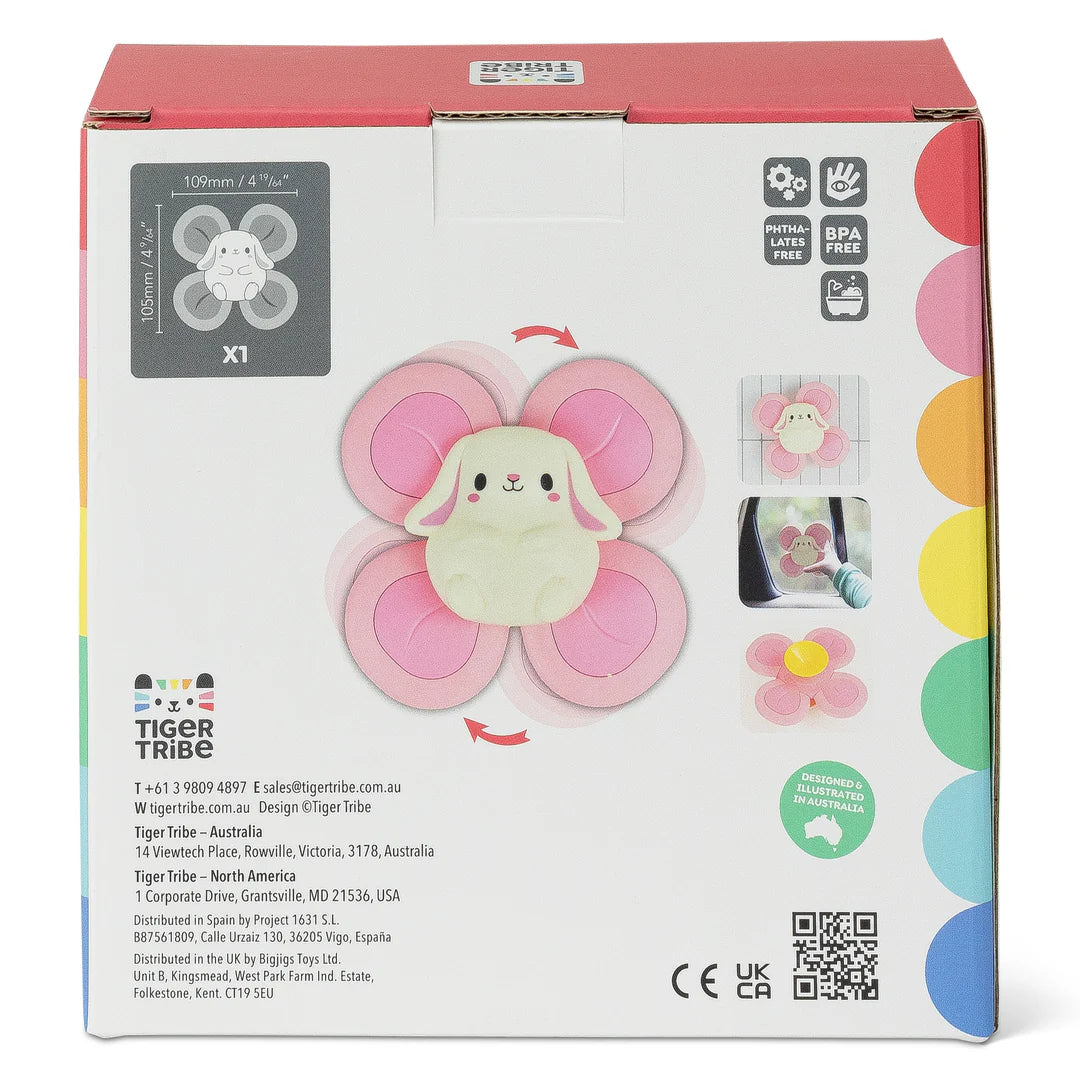 Tiger Tribe Sensory Spinner