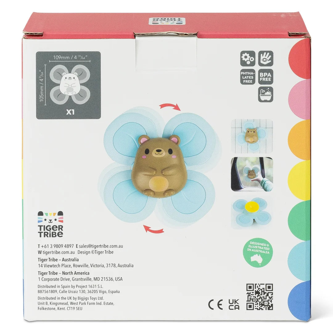 Tiger Tribe Sensory Spinner