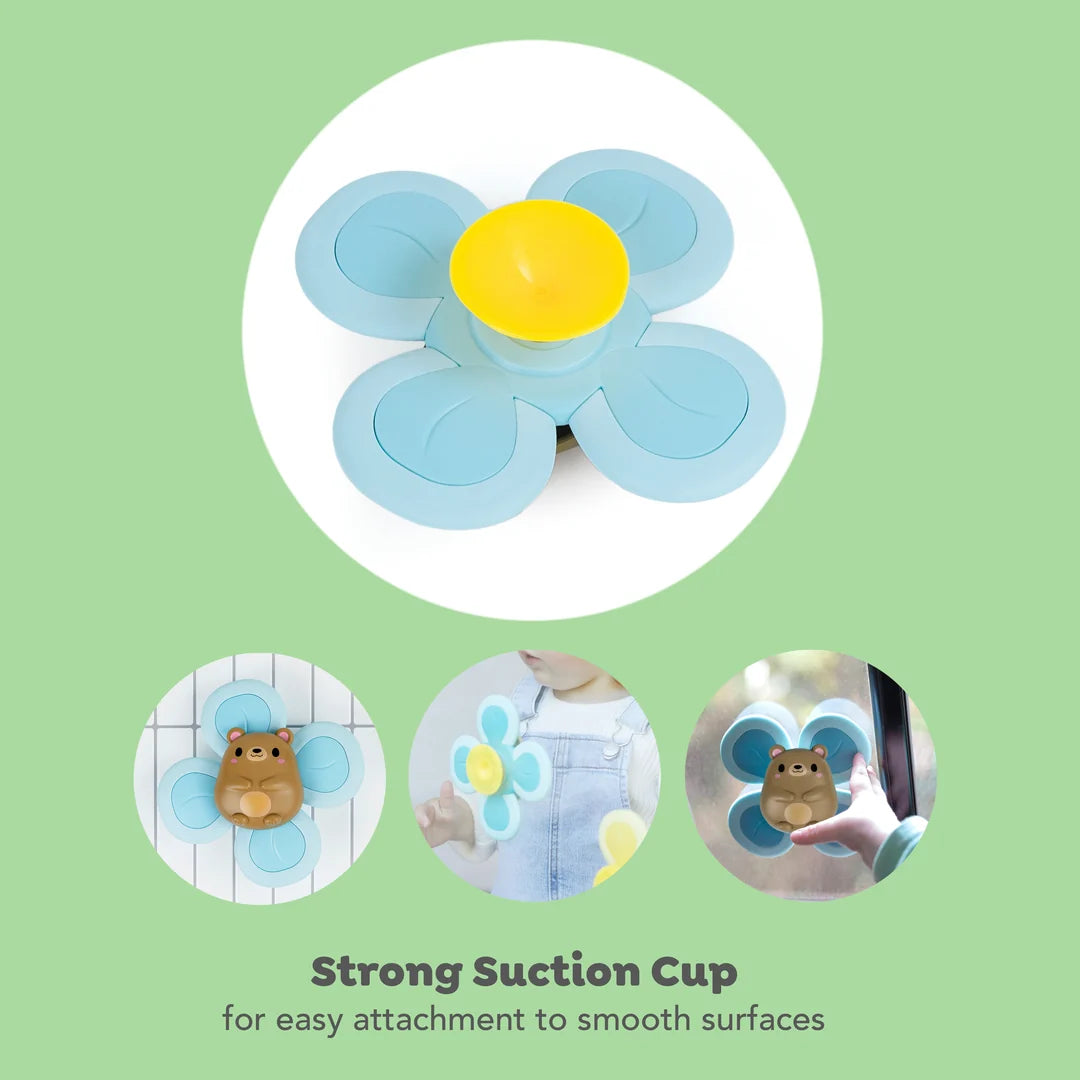 Tiger Tribe Sensory Spinner