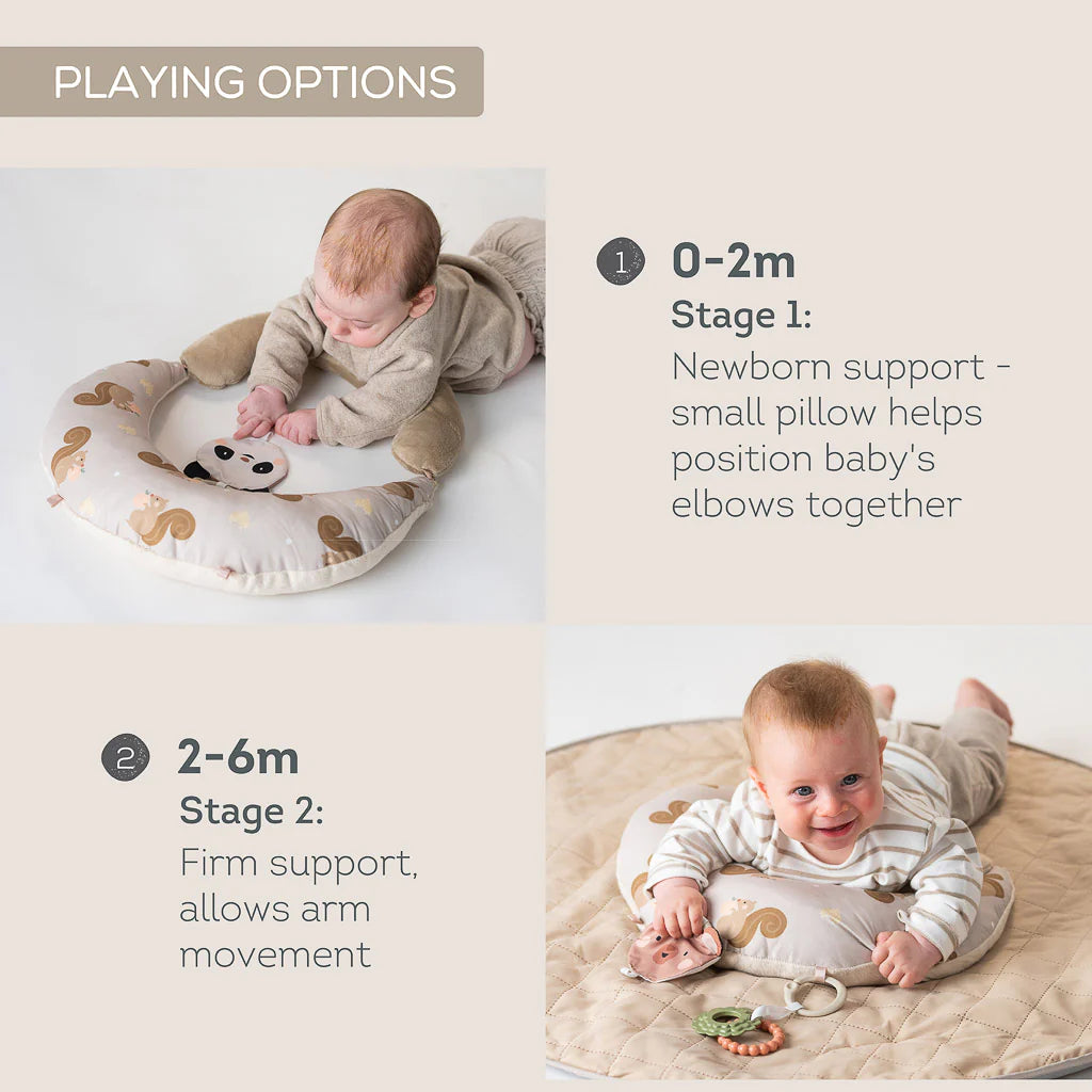 Taf Toys Tummy Time First Pillow