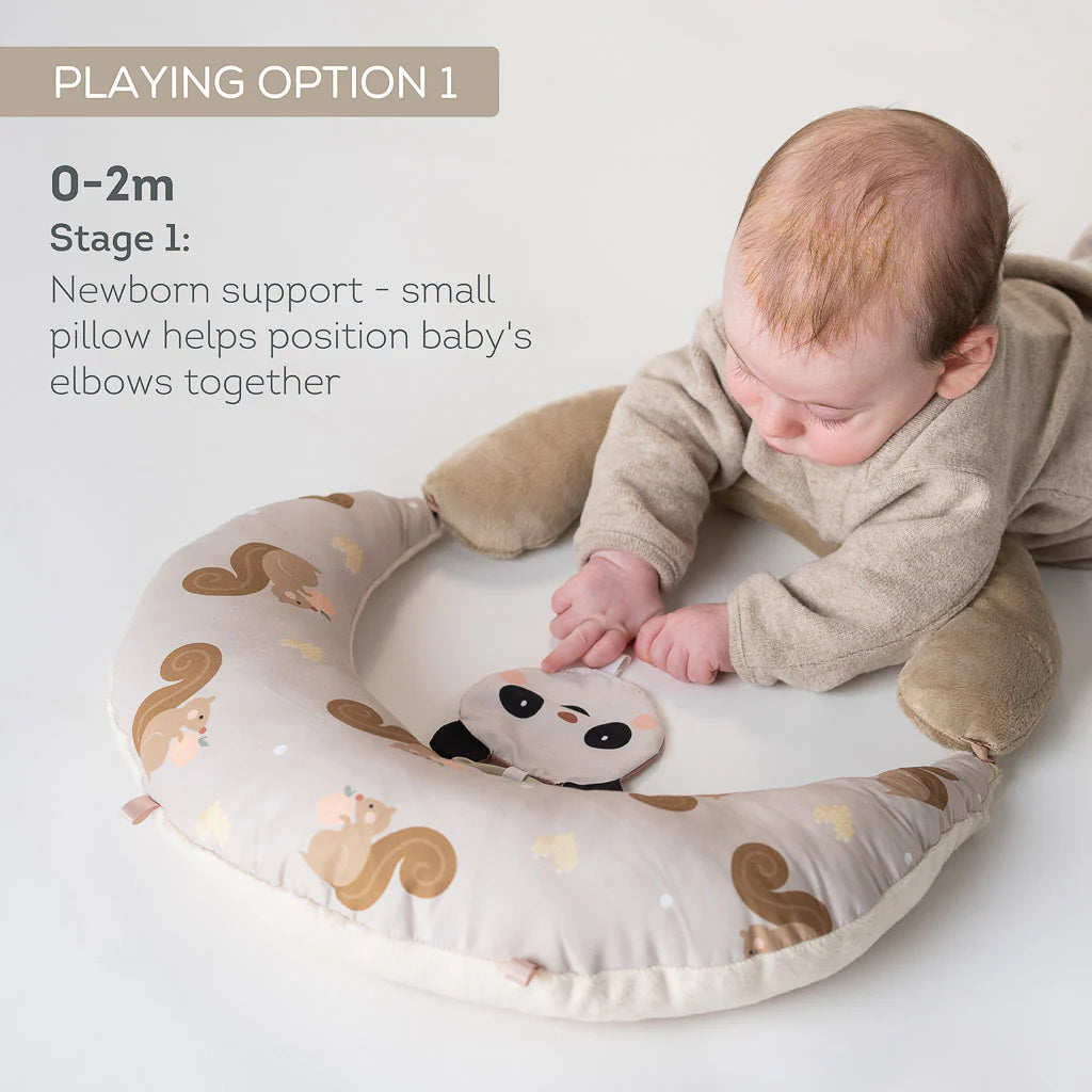 Taf Toys Tummy Time First Pillow