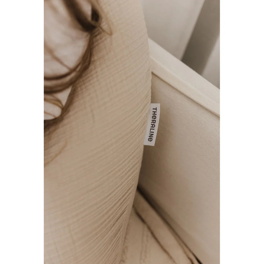 Theraline Muslin Maternity & Nursing Pillow