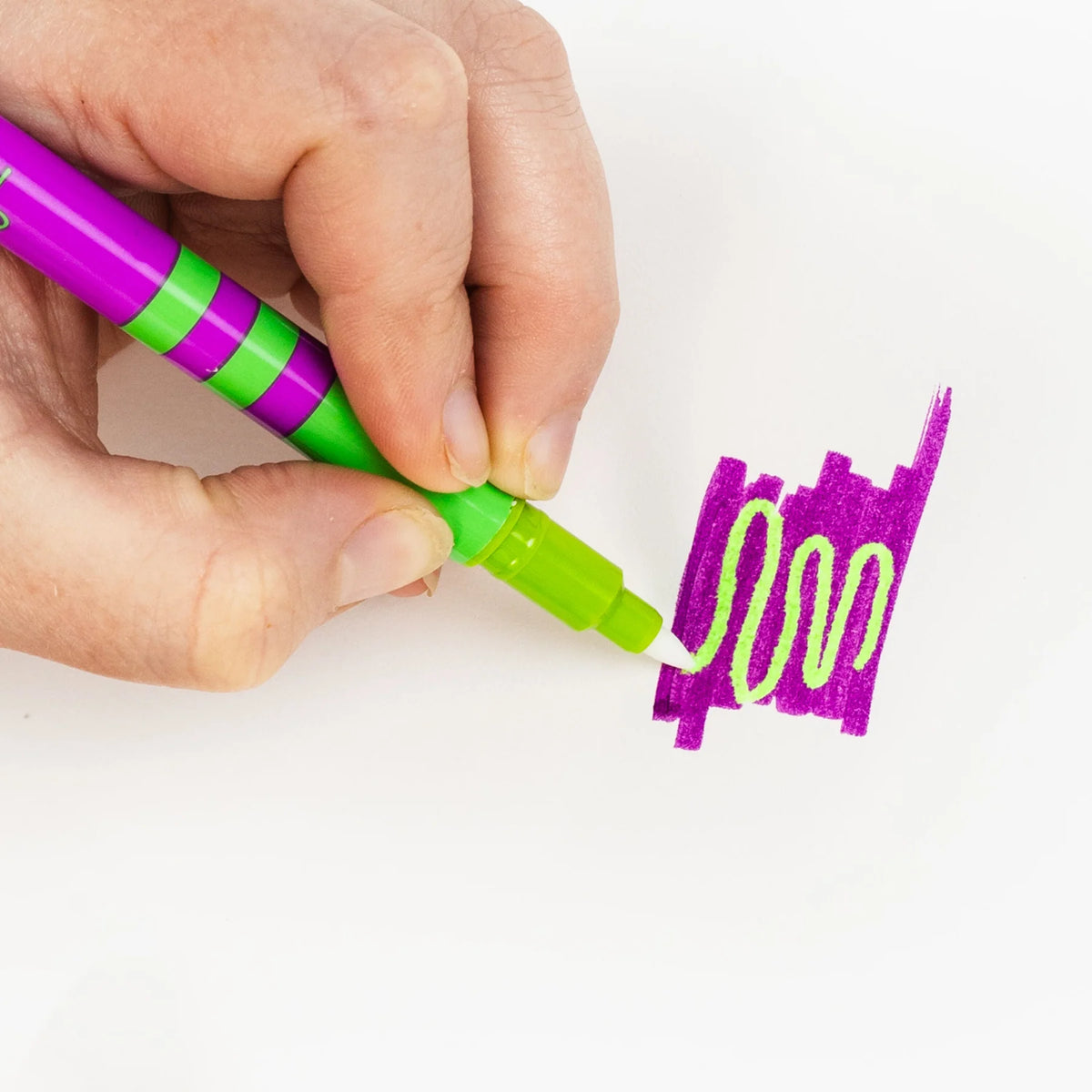 Tiger Tribe Colour Change Magic Markers