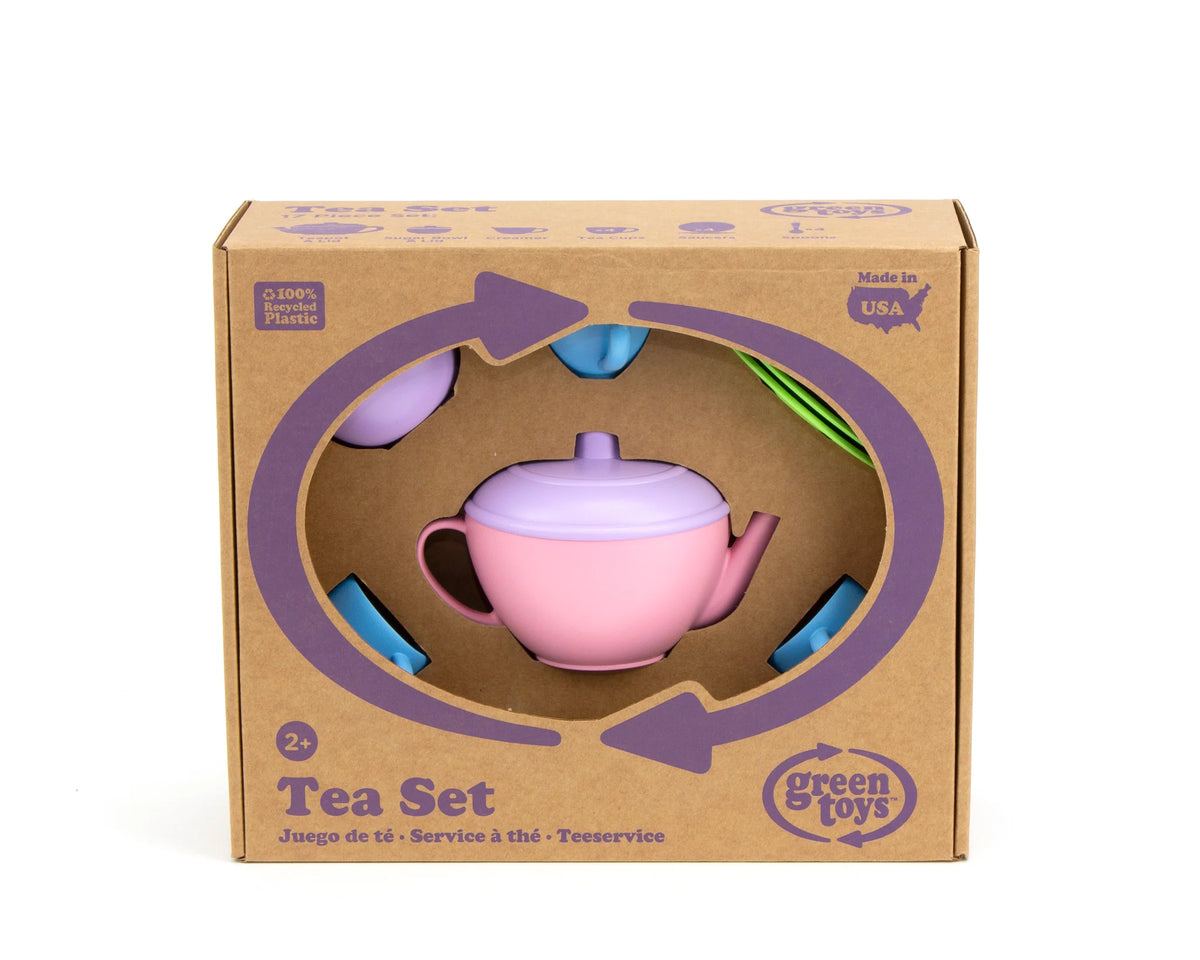 Green Toys Tea Set