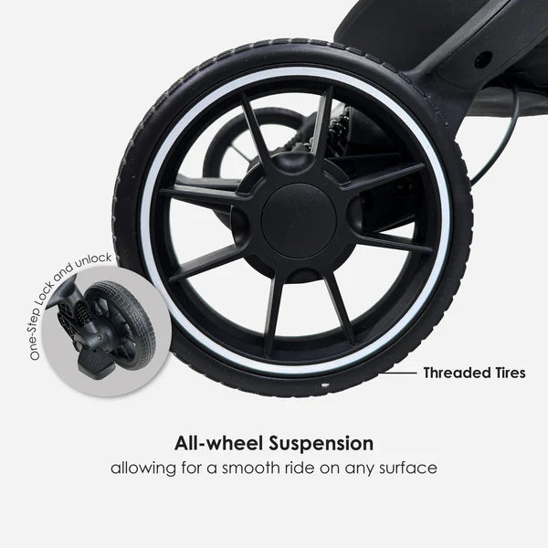 Hamilton Traveller Stroller (Special Edition)