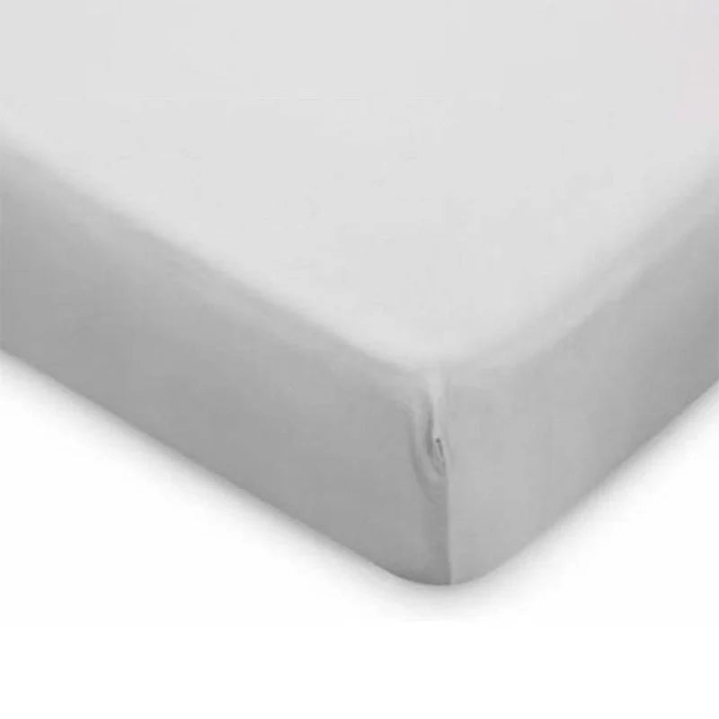Boori Universal Jersey Cotton Cot Fitted Sheet
