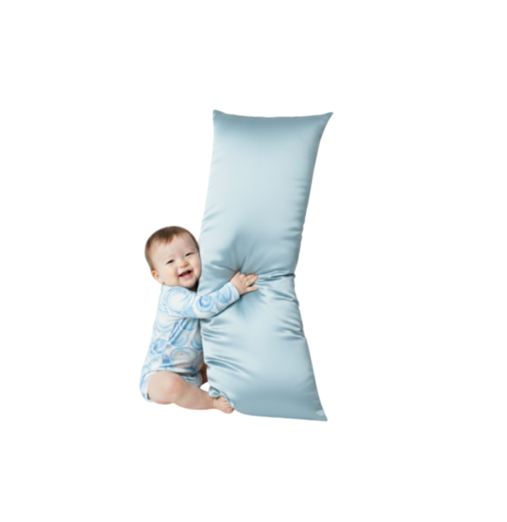 Silk Fairy Jetset Silk Bolster