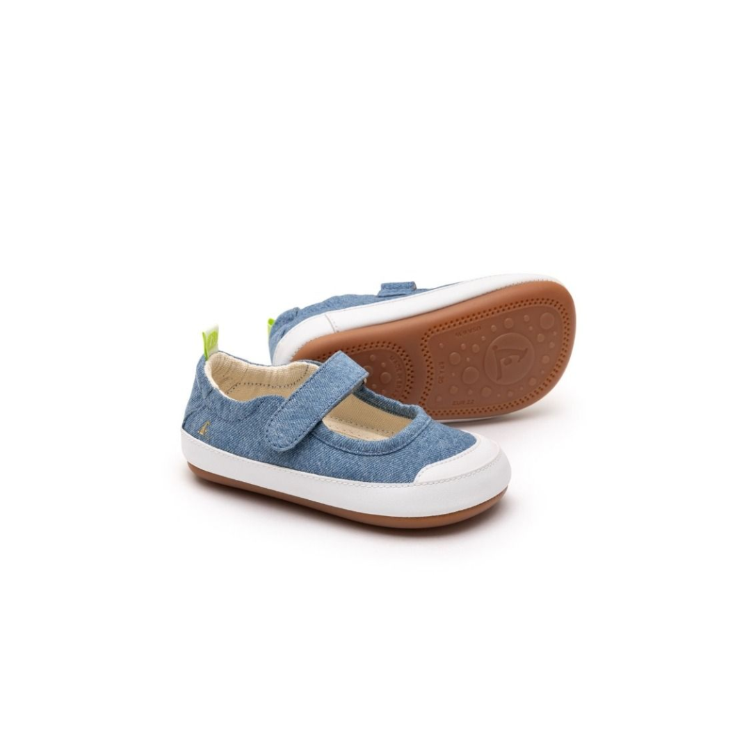 Tip Toey Joey Gaia Green Mary Janes