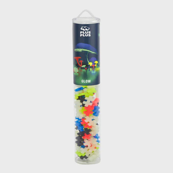 Plus-Plus Mix / 100 pcs Tube