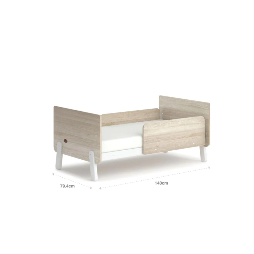 Boori Natty Cot Bed (without mattress)