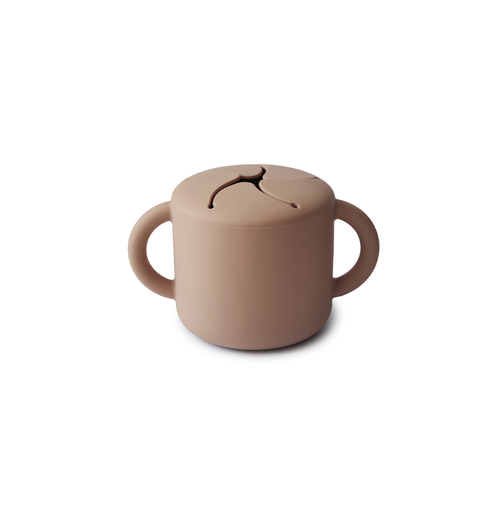 Mushie Snack Cup