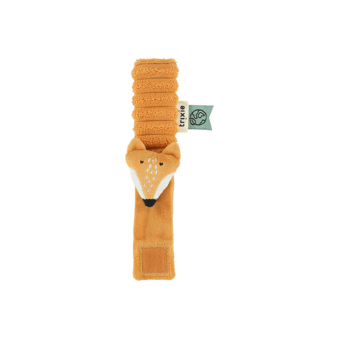 Trixie Wrist Rattle