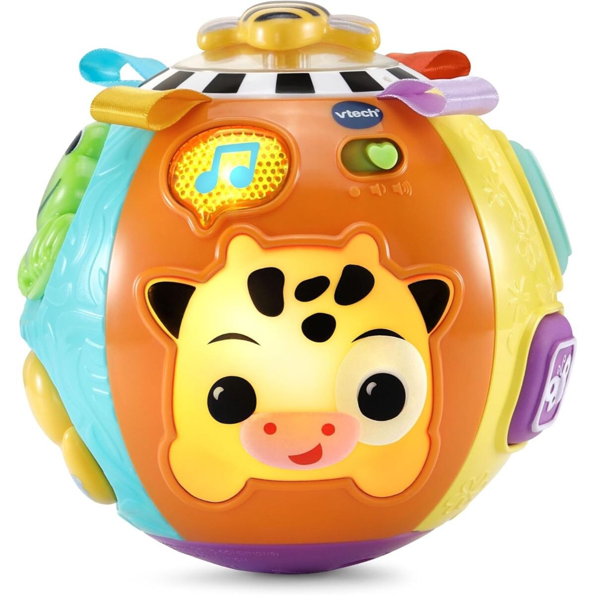 V-Tech Animal Discoveries Ball