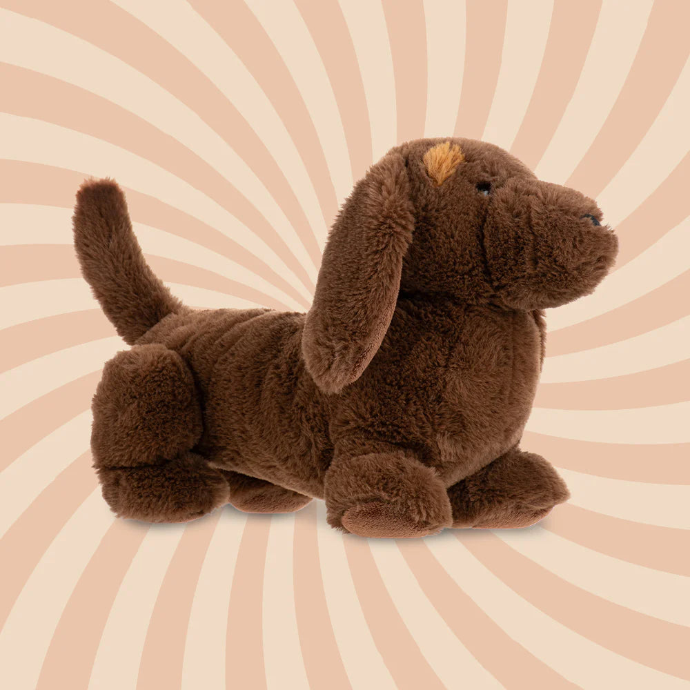 Wonderlings 1957 Lump Dachshund Dog