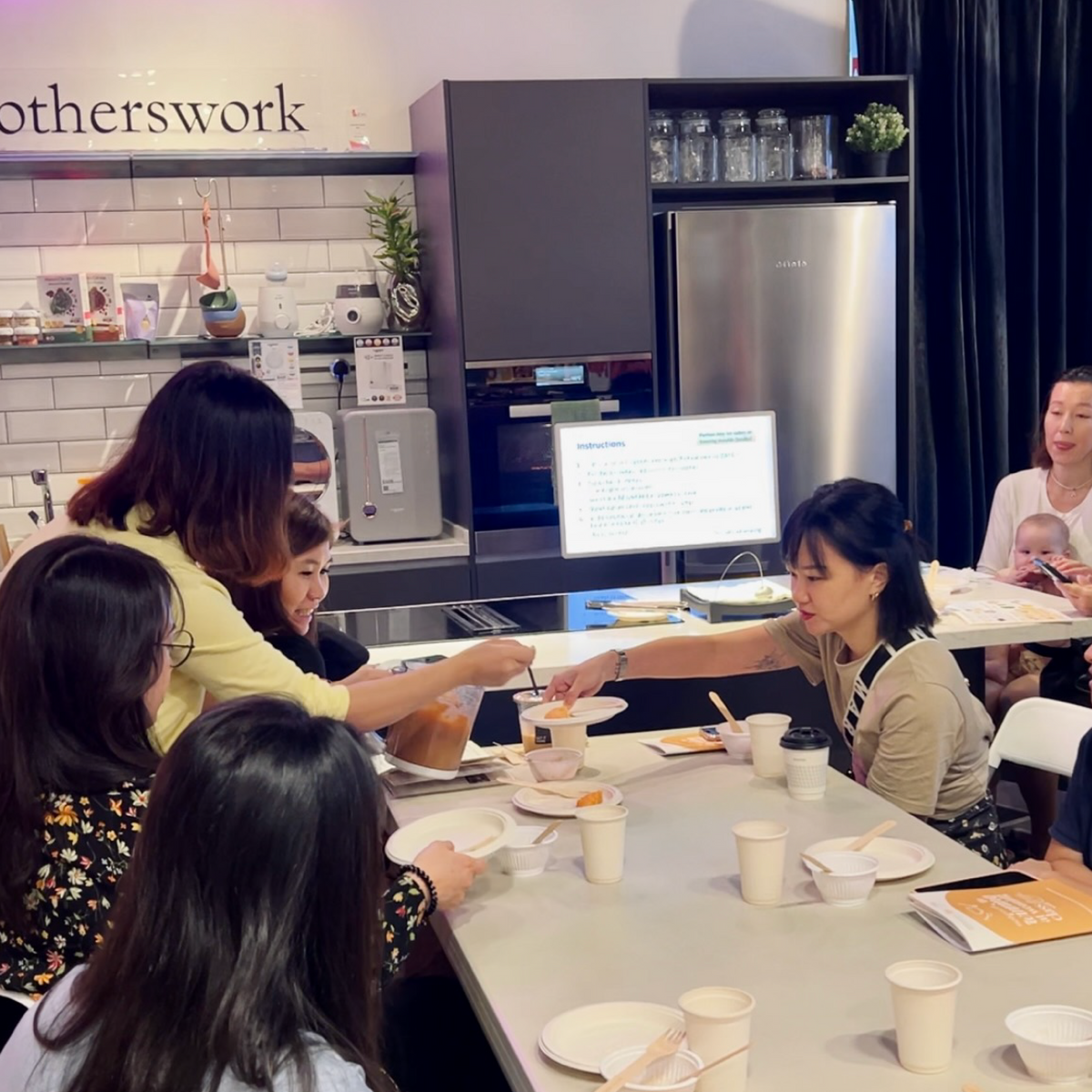 Winning at Weaning Class with Mount Alvernia 2026 @ motherswork | Great World